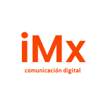 iMx - Comunicación Digital Logo